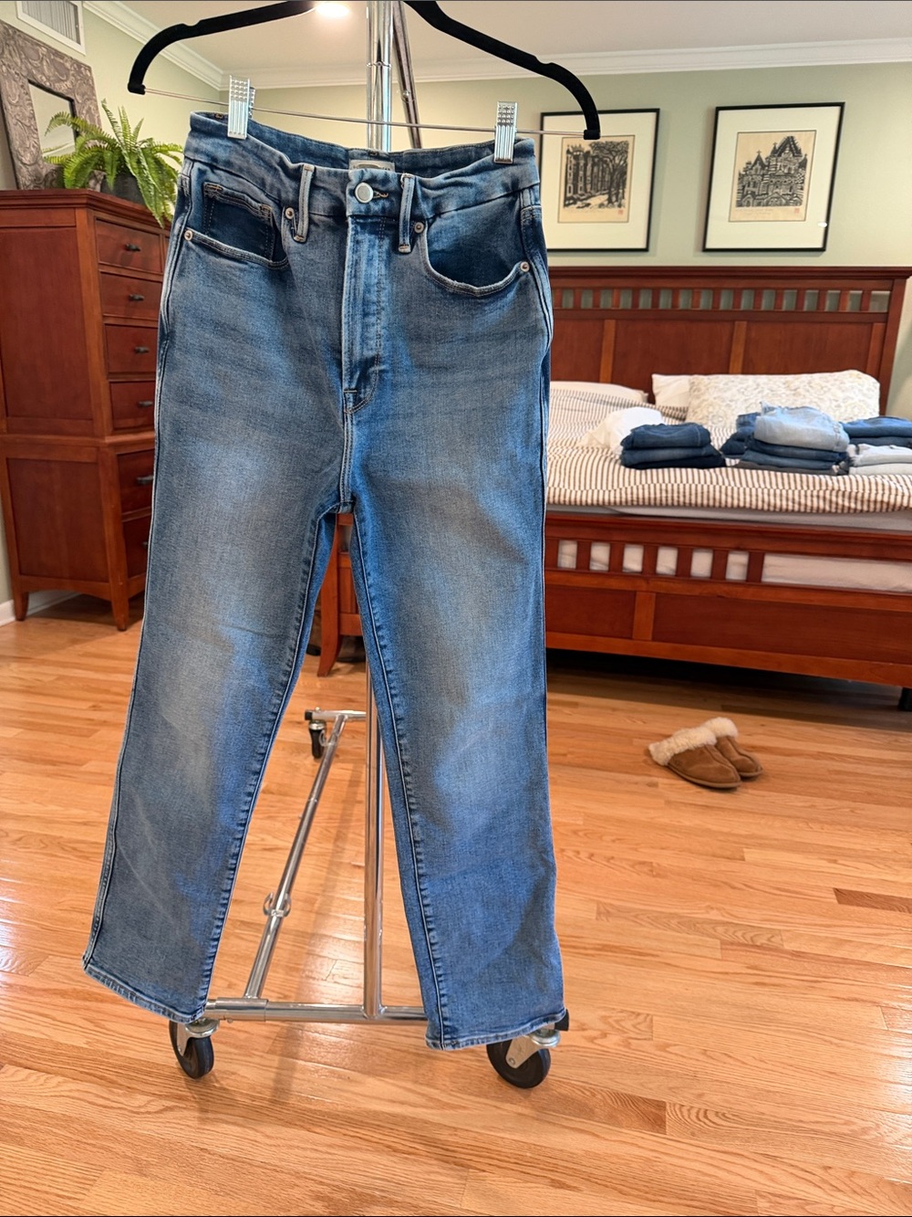 Good American Jeans (6x28)